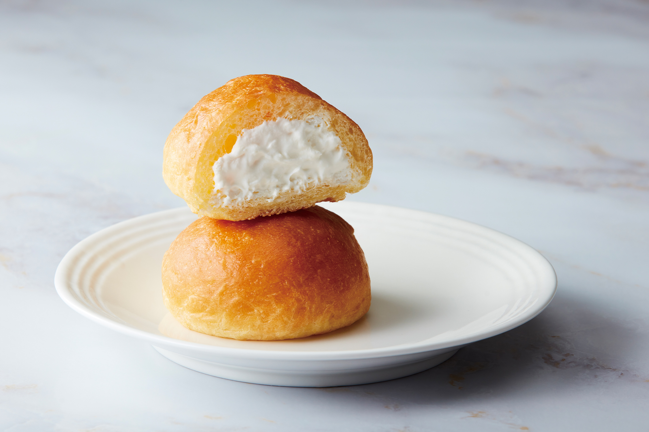 BRIOCHE BREAD MILK CREAM