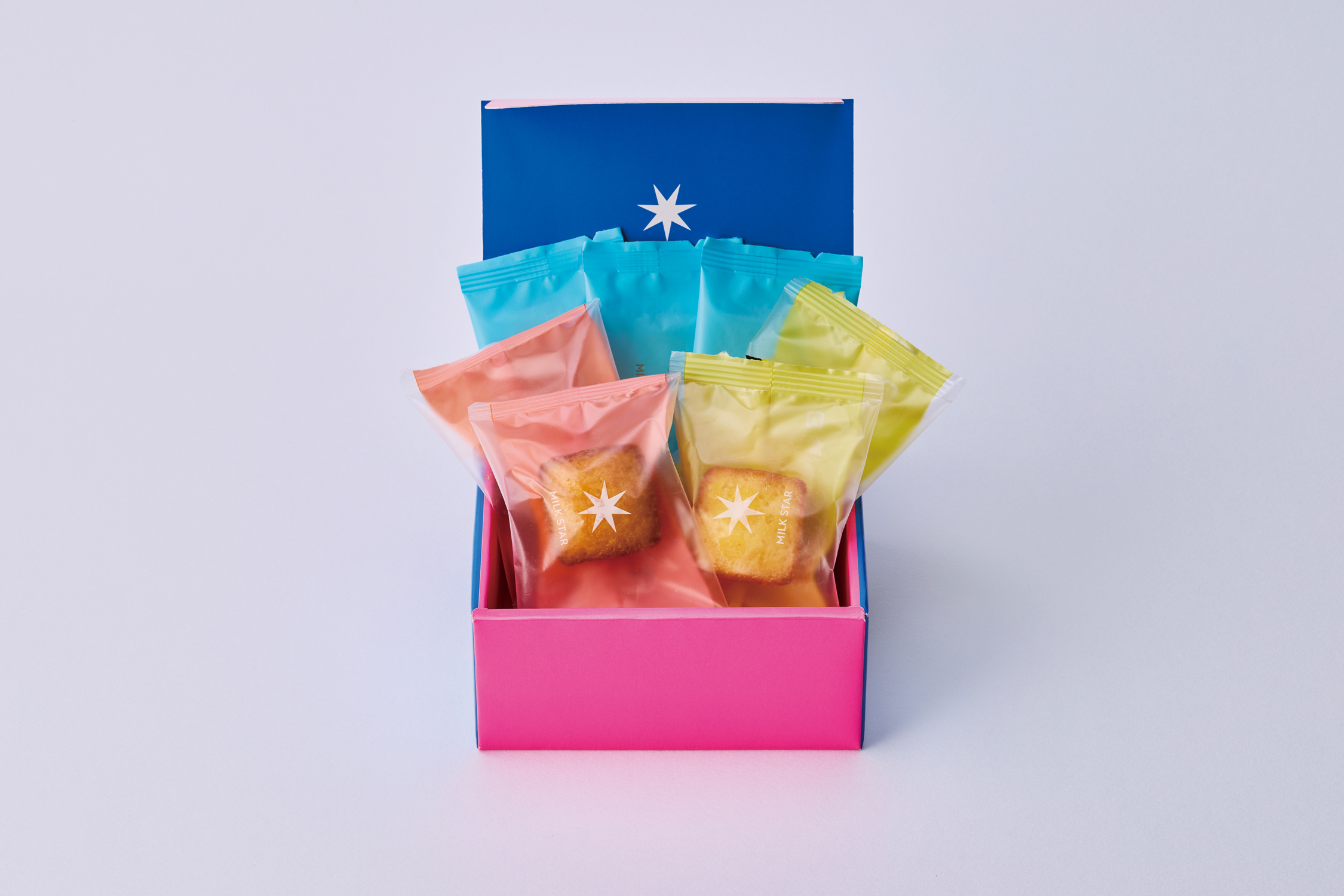 MILK STAR BOX