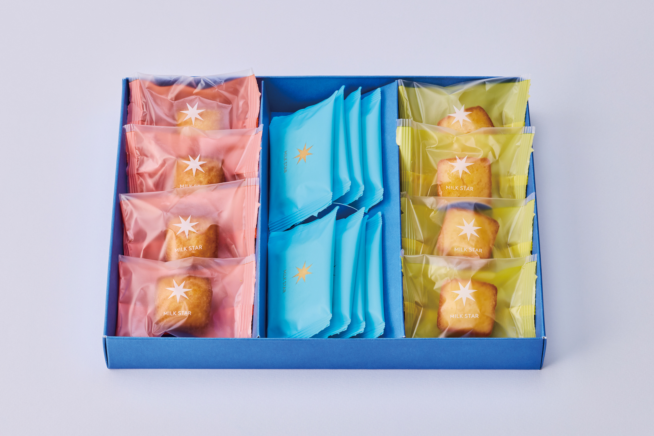 MILK STAR GIFT BOX